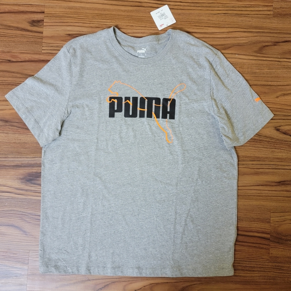 NWT PUMA Short Sleeve T-shirt. X Large
